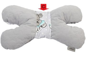 Вставка в коляску + Бабочка + Протекторы + Ба