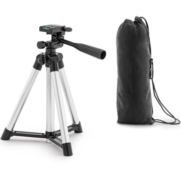 Statyw tripod do lasera krzyżowego aparatu 29-60.5 cm gwint 1/4''eEe