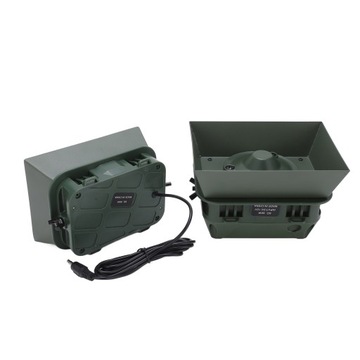 BK1523C Охотничий звонок для птиц из алюминиевого сплава водонепроницаемый