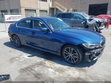 BMW Seria 3 G20-G21 2021 BMW Seria 3 2022 BMW 3 SERIES 330E 2.0 Hybryda 180KM, zdjęcie 1