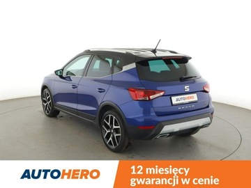 Seat Arona Crossover 1.6 TDI 115KM 2018 Seat Arona FR virtual PDC navi tempomat, zdjęcie 3