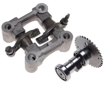 WAŁEK ROZRZĄDU KLAWIATURA 4T 139 QMB SKUTER GY6 80