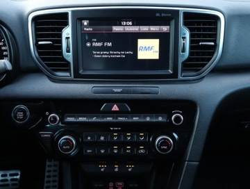 Kia Sportage IV SUV 1.7 CRDi 141KM 2017 Kia Sportage 1.7 CRDi, Salon Polska, zdjęcie 11