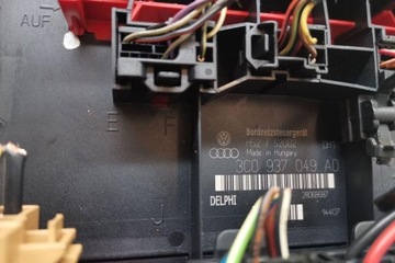 MODUL POHODĚ VW PASSAT B7 ALLTRACK (365) 3C0937049AD 2.0L DIESEL 103KW