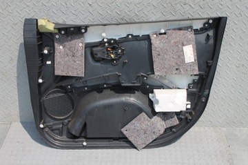 ОБИВКА БОКОВОЙ ДВЕРИ ЛЕВАЯ ПЕРЕДНЯЯ OUTLANDER II 06-