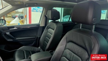 Volkswagen Tiguan II SUV 2.0 TDI 150KM 2019 Volkswagen Tiguan 2,0 TDi R-line automat 2.0 Diesel 150KM, zdjęcie 21