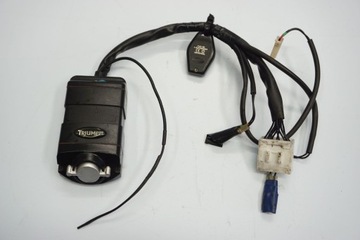 TRIUMPH DAYTONA 675 06-12 ALARM