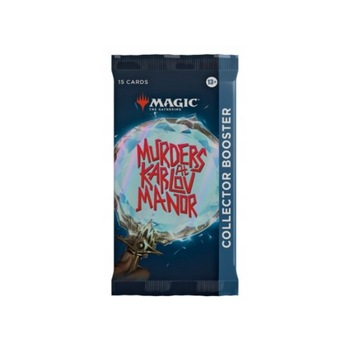 Murders at Karlov Manor Collector Booster