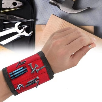 Магнитный браслет InnovaGoods WrisTool V0103257