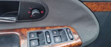 Seat Alhambra I (7MS) Minivan Facelifting 1.9 TDI 130KM 2003 Seat Alhambra LIFT 1.9 TDI 130KM Climatronic Webasto 1.9 Diesel 130KM, zdjęcie 10