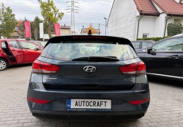 Hyundai i30 III Hatchback Facelifting 1.5 DPI 110KM 2021 Hyundai i30 salon Polska, 38 tys km, Gwarancja 1.5 Benzyna 110KM, zdjęcie 25