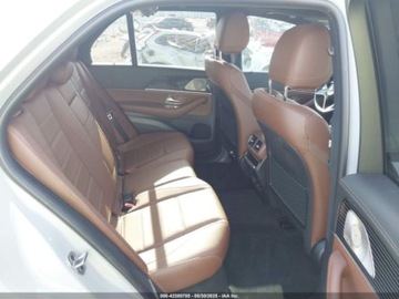 Mercedes GLE V167 2024 Mercedes-Benz GLE 450 4Matic 2024 3.0l 3.0 Benzyna 375KM, zdjęcie 13