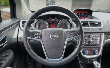 Opel Mokka I SUV 1.4 Turbo ECOTEC 140KM 2015 Opel Mokka 1,4 T 140 KM Automat LED Nawigacja BI-Xenon Klimatronik 1.4, zdjęcie 30