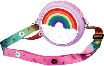 Portfelik silikonowy Rainbow 89715 Centrum