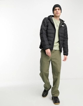 THE NORTH FACE PUCHOWA PIKOWANA KURTKA KAPTUR LOGO QIF NH2__S