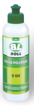 Boll B100 Pasta polerska do polerowania 250 ml