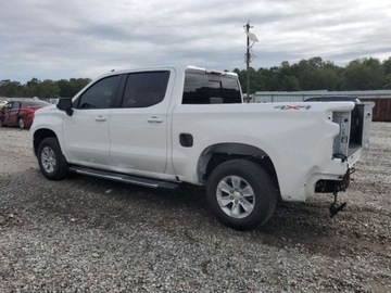 Chevrolet Silverado II 2025 Chevrolet Silverado K1500 LT 2025 2.7L 2.7 Benzyna 310KM, zdjęcie 1
