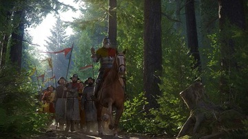 Kingdom Come Deliverance Royal Edition PL (PS4)