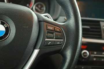 BMW X4 G01 xDrive20d 190KM 2017 BMW X4 xDrive20d, 187 KM, 4X4, Automat, Skóra, zdjęcie 14