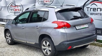 Peugeot 2008 I SUV 1.6 e-HDi 92KM 2013 Peugeot 2008 1.6 HDI Navi Pol Skora bezwypadkowy serwisowany Gwarancja opl, zdjęcie 12