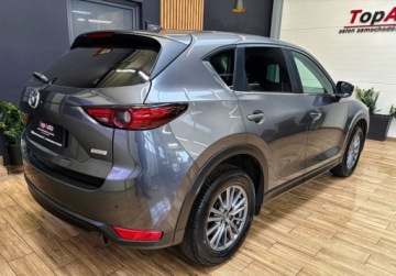 Mazda CX-5 I SUV Facelifting 2.0 SKYACTIV-G 165KM 2017 Mazda CX-5 II 2.0 165KMnavi head-up FULL LED gwarancjamanual KAMERA, zdjęcie 6