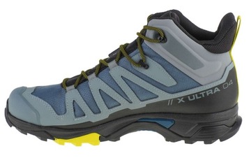 Salomon X Ultra 4 Mid GTX 416246 46 Szare