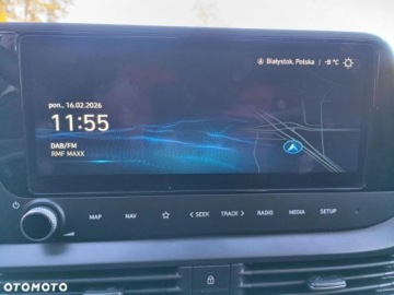 Hyundai Bayon SUV Facelifting 1.0 T-GDI 100KM 2025 Hyundai Bayon 1.0 T-GDI Smart DCT Benzyna 100KM, zdjęcie 22