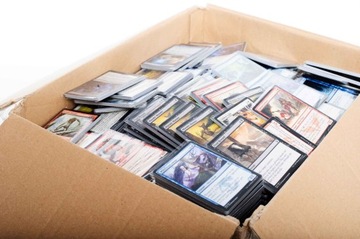 RETRO Repacki Magic the Gathering PREMODERN OLD FRAMES