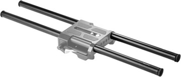 SmallRig 1054 - алюминиевые трубки диаметром 15 мм (М12-40 см)