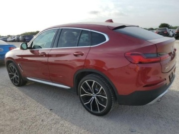 BMW X4 G02 2020 BMW X4 BMW X4 xDrive30i 2.0 Benzyna 248KM, zdjęcie 5