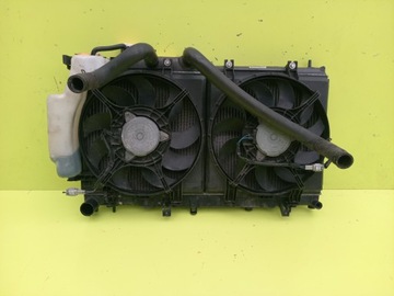 CHLADIČ KPL 2.0 D SUBARU LEGACY V 10R