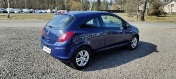 Opel Corsa D Hatchback 1.0 Twinport ecoFLEX 60KM 2009 Opel Corsa Stan bardzo dobry., zdjęcie 3