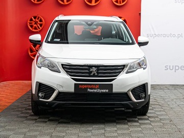 Peugeot 5008 II Crossover 1.6 THP 165KM 2017 PEUGEOT 5008 1.6 THP Suv 165KM 2017, zdjęcie 1