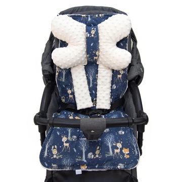 Kerstin WKŁADKA DO WÓZKA MINKY SPACERÓWKI