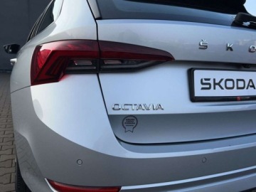 Skoda Octavia III Kombi Facelifting 2.0 TDI 150KM 2020 Skoda Octavia 2.0TDI 150KM DSG Ambition DSG SerwisASO KessyGO SmartLink Led, zdjęcie 33