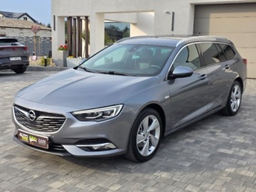 Opel Insignia II Sports Tourer 2.0 CDTI 170KM 2019 Opel Insignia 2.0 170Ps Exclusive Skora Navi Kamera Piekna Gwarancja 2.0, zdjęcie 33