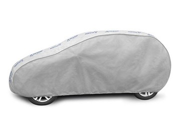 Pokrowiec PLANDEKA na samochód hatchback 355-380cm