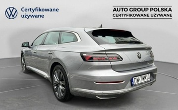 Volkswagen Arteon Fastback Facelifting 2.0 TDI SCR 150KM 2023 Volkswagen Arteon Elegance Pakiety, DSG, FV23, GPS, gwarancja, Podgrzewan, zdjęcie 1