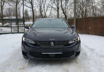 Peugeot 508 II 2019 Peugeot 508 Peugeot 508 BlueHDi 160 EAT8 Allure Business-Paket 2.0 Diesel, zdjęcie 5