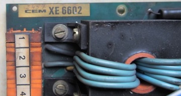 PARVEX R12TOXB-400-70 CEM CYBERMECA XE 6602