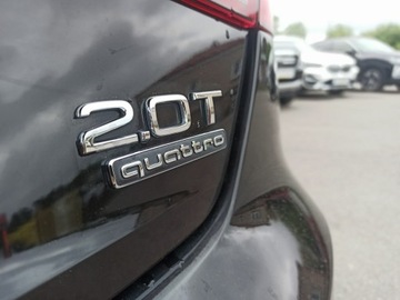 Audi A4 B9 Limousine 2.0 TFSI 252KM 2017 Audi A4 250 KM, quattro, bogata opcja, zdjęcie 26