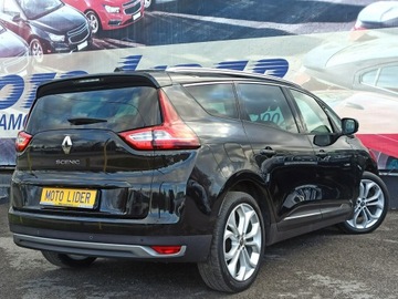 Renault Scenic IV 2019 Renault Scenic 7 osób, zdjęcie 5