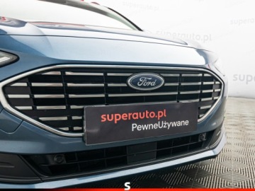Ford Focus IV Kombi Facelifting 1.5 ECOBLUE 115KM 2024 Od ręki - 1.5 EcoBlue Titanium X aut 115KM, zdjęcie 1