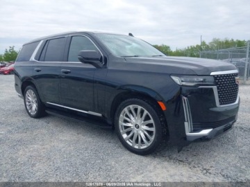Cadillac Escalade III 2023 Cadillac Escalade Premium Luxury 2023 3.0 Diesel 277KM, zdjęcie 6