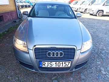Audi A6 C6 Limousine 2.0 TFSI 170KM 2006 audi a6 benzyna, zdjęcie 1