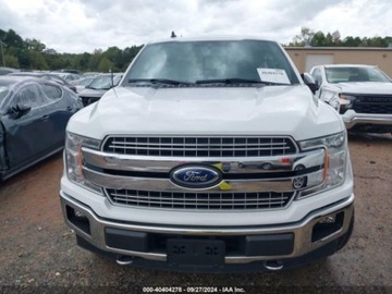 Ford 2020 Ford F150 Lariat, 2020r., 4x4, od ubezpieczalni 3.5 Benzyna 375KM, zdjęcie 2