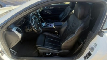 BMW Seria 8 II M Coupe 4.4 M850i 530KM 2021 BMW 850 xDrive 530 PS 62.000 km-Serwis Gwarancja, zdjęcie 10