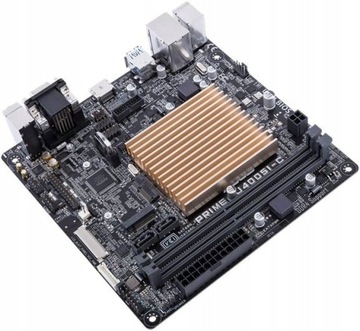 Материнская плата Asus PRIME J4005I-C Mini ITX
