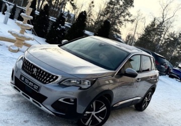 Peugeot 3008 II Crossover 1.6 BlueHDi 120KM 2017 Peugeot 3008 1.6 Diesel 120KM, zdjęcie 9