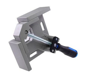 ПРОФЕССИОНАЛЬНЫЙ СТОЛЯРНЫЙ ЗАЖИМ, УГЛОВОЙ, УГЛОВЫЕ ТИСКИ, 150x70мм